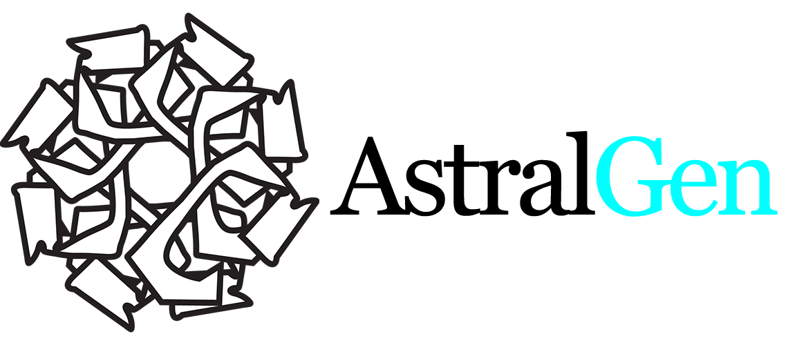 Astral Gen Logo